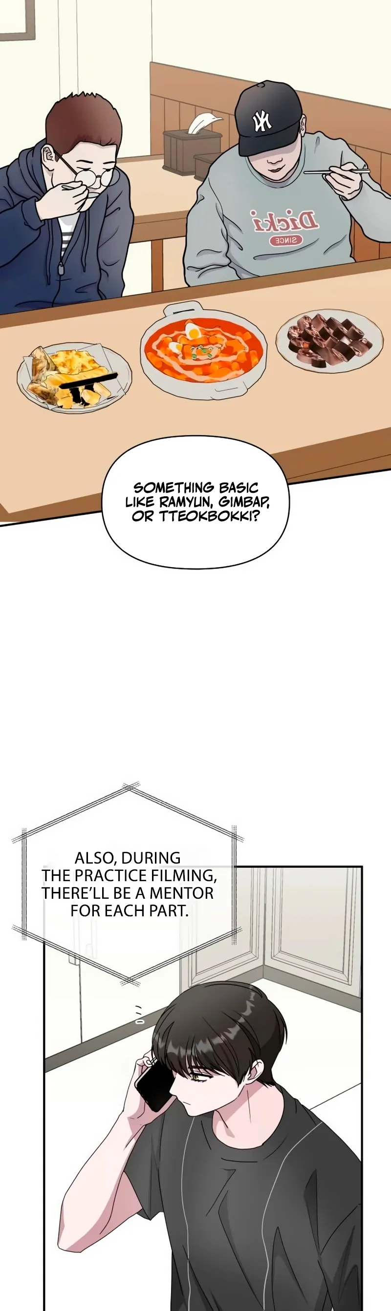 Read I Was Mistaken As a Monstrous Genius EN Manga Online