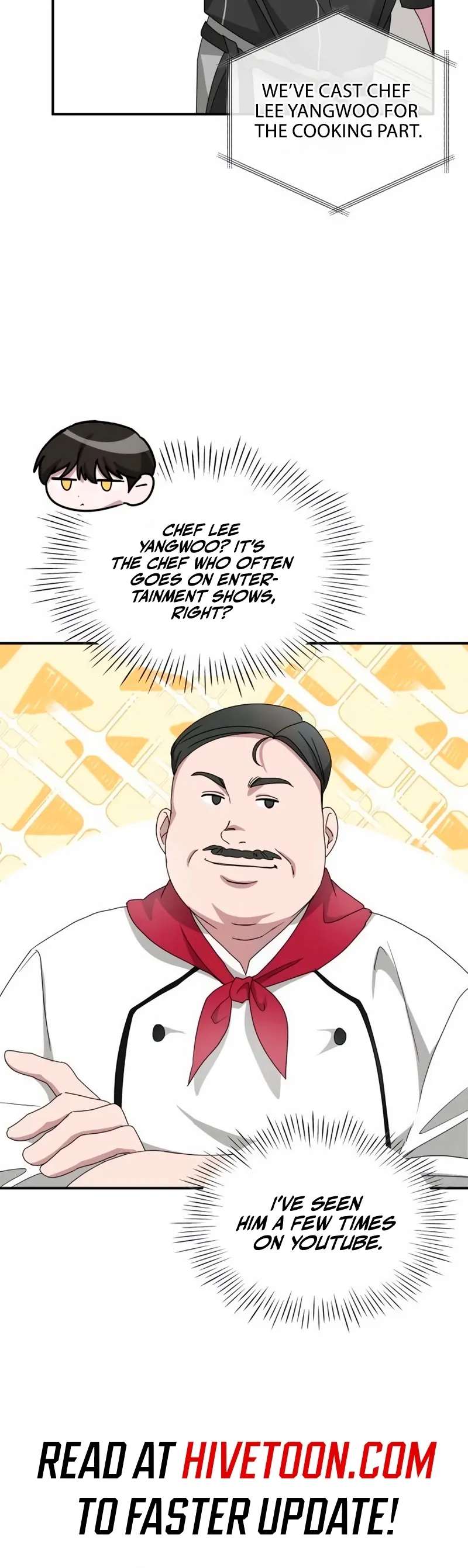 Read I Was Mistaken As a Monstrous Genius EN Manga Online