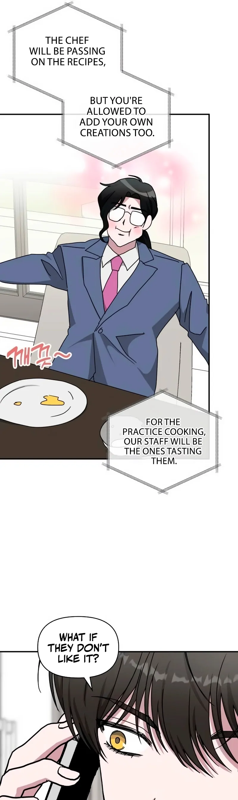 Read I Was Mistaken As a Monstrous Genius EN Manga Online