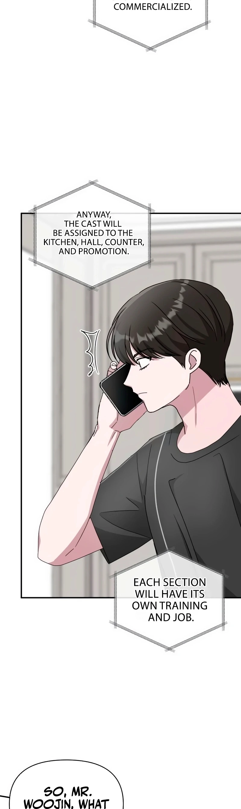 Read I Was Mistaken As a Monstrous Genius EN Manga Online