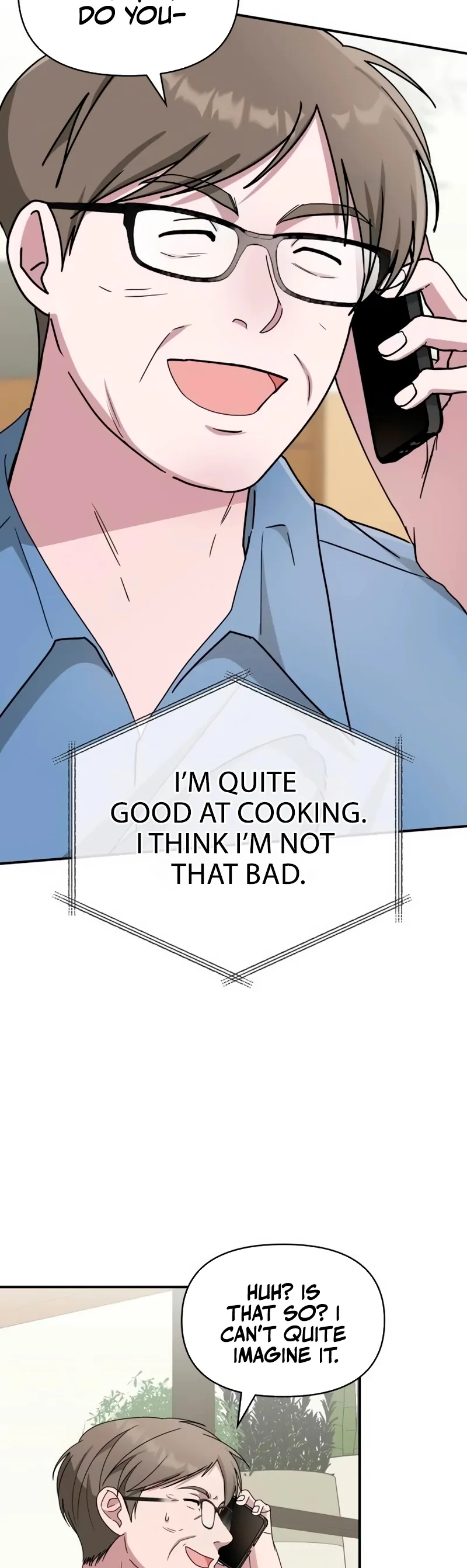 Read I Was Mistaken As a Monstrous Genius EN Manga Online