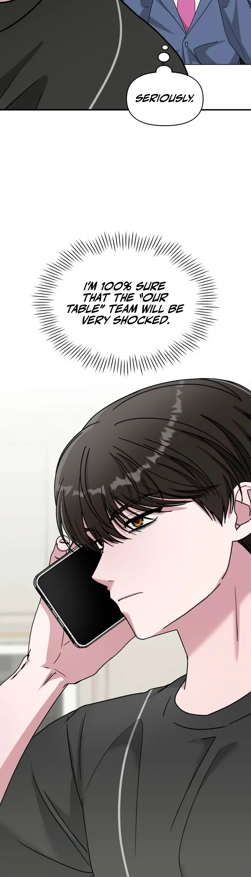 Read I Was Mistaken As a Monstrous Genius EN Manga Online