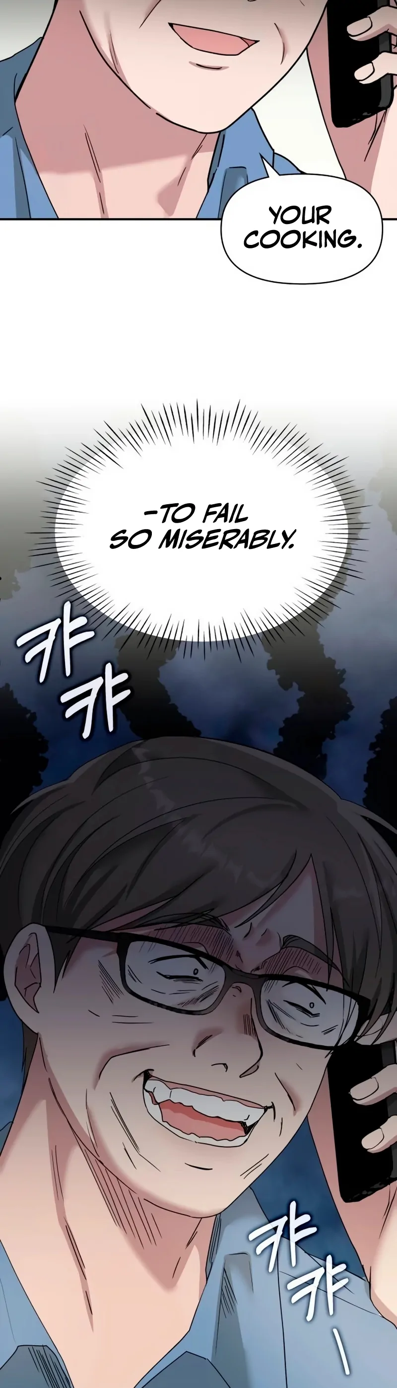 Read I Was Mistaken As a Monstrous Genius EN Manga Online