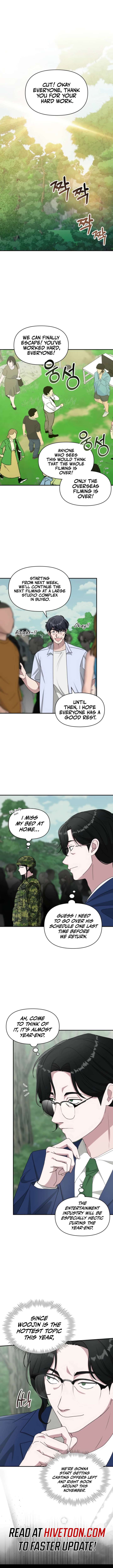 Read I Was Mistaken As a Monstrous Genius EN Manga Online