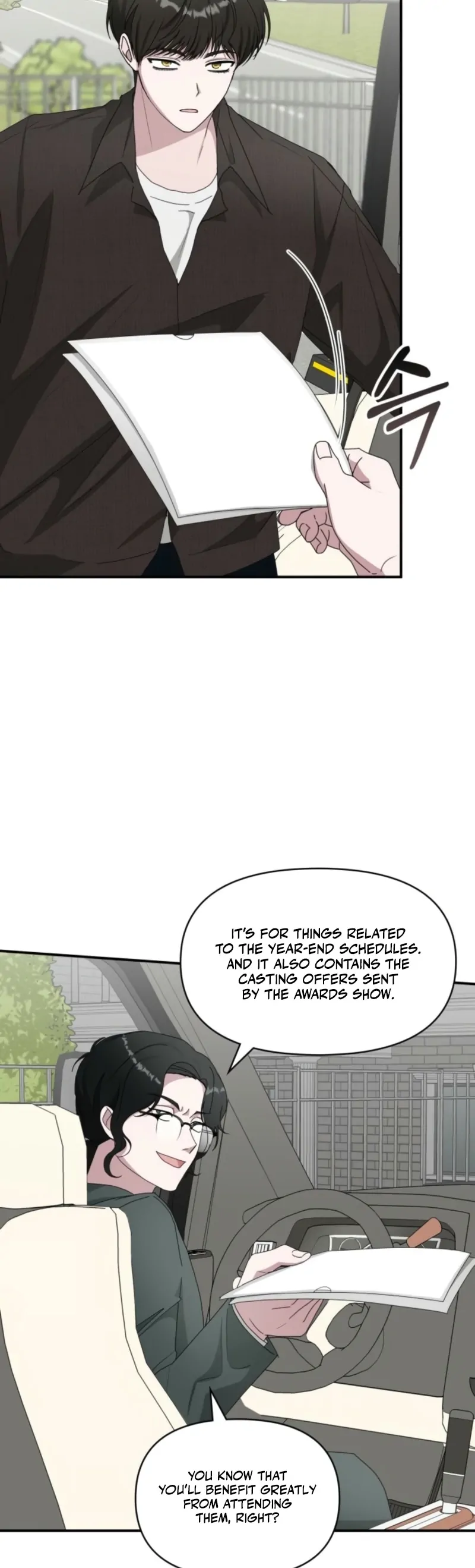 Read I Was Mistaken As a Monstrous Genius EN Manga Online