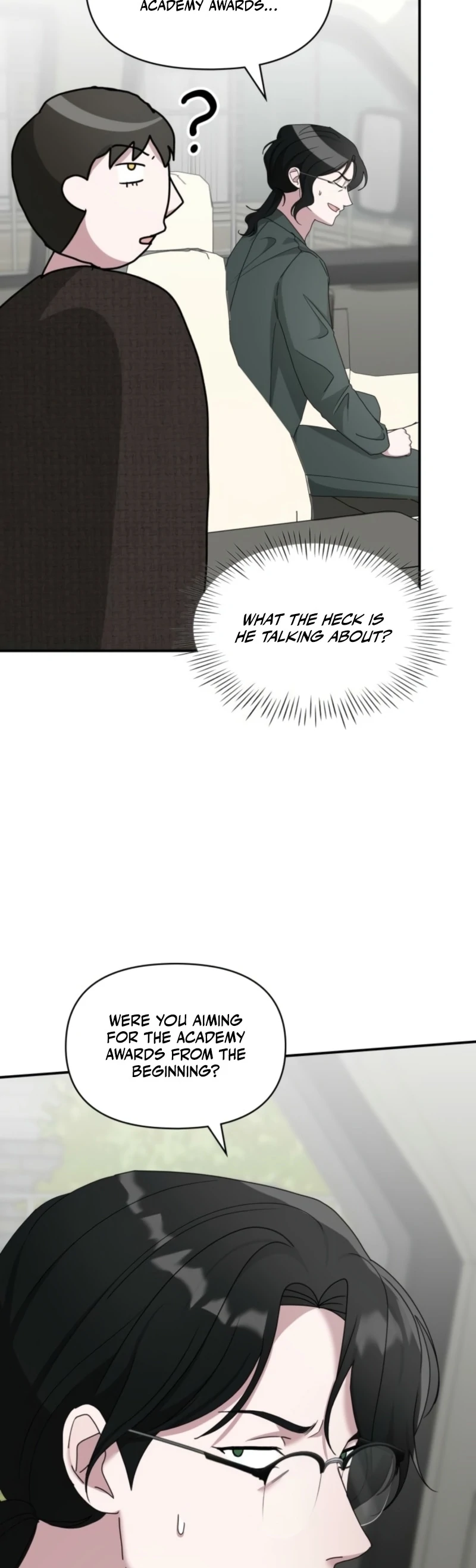 Read I Was Mistaken As a Monstrous Genius EN Manga Online