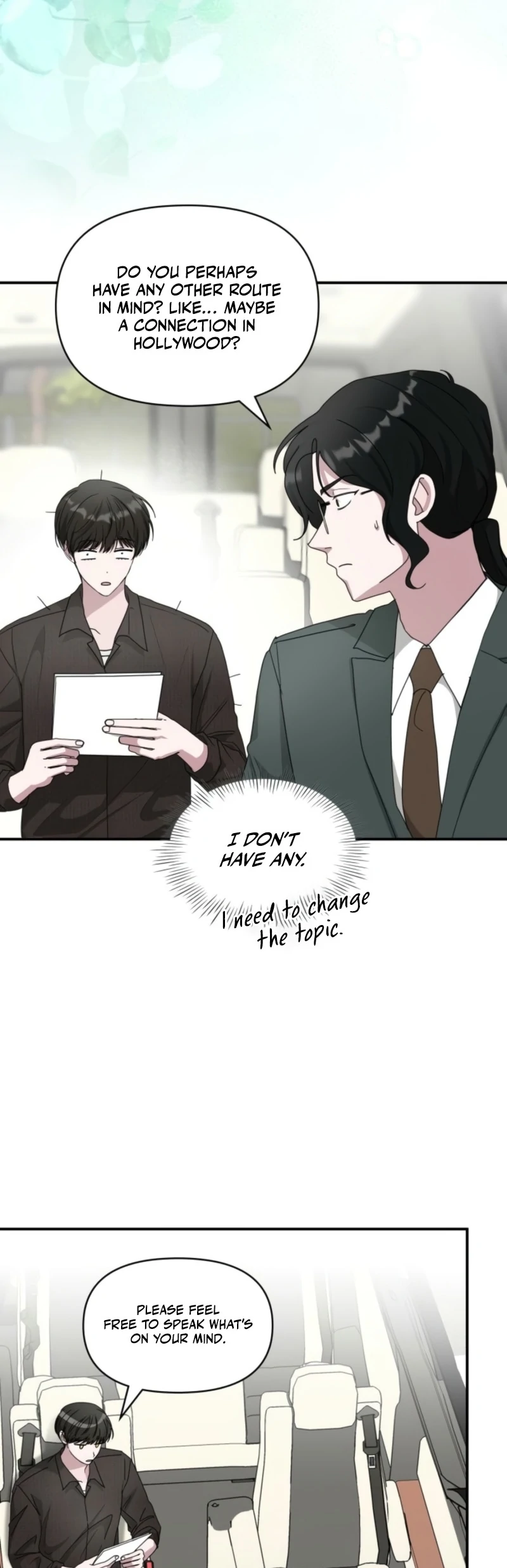 Read I Was Mistaken As a Monstrous Genius EN Manga Online