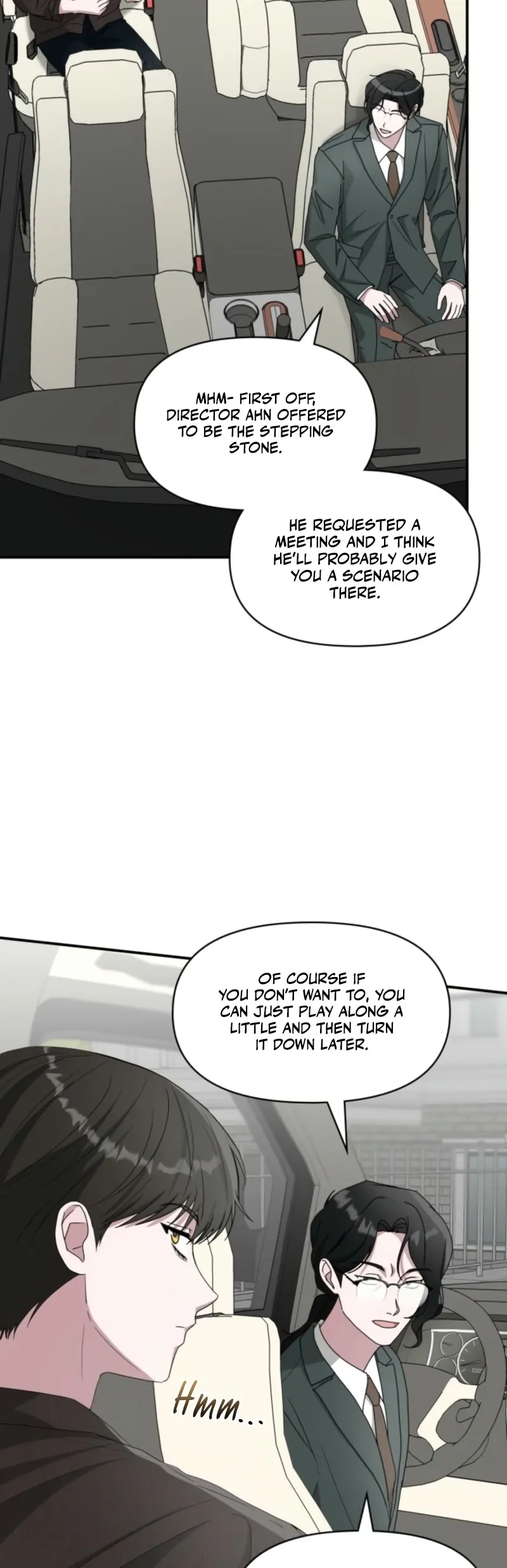 Read I Was Mistaken As a Monstrous Genius EN Manga Online