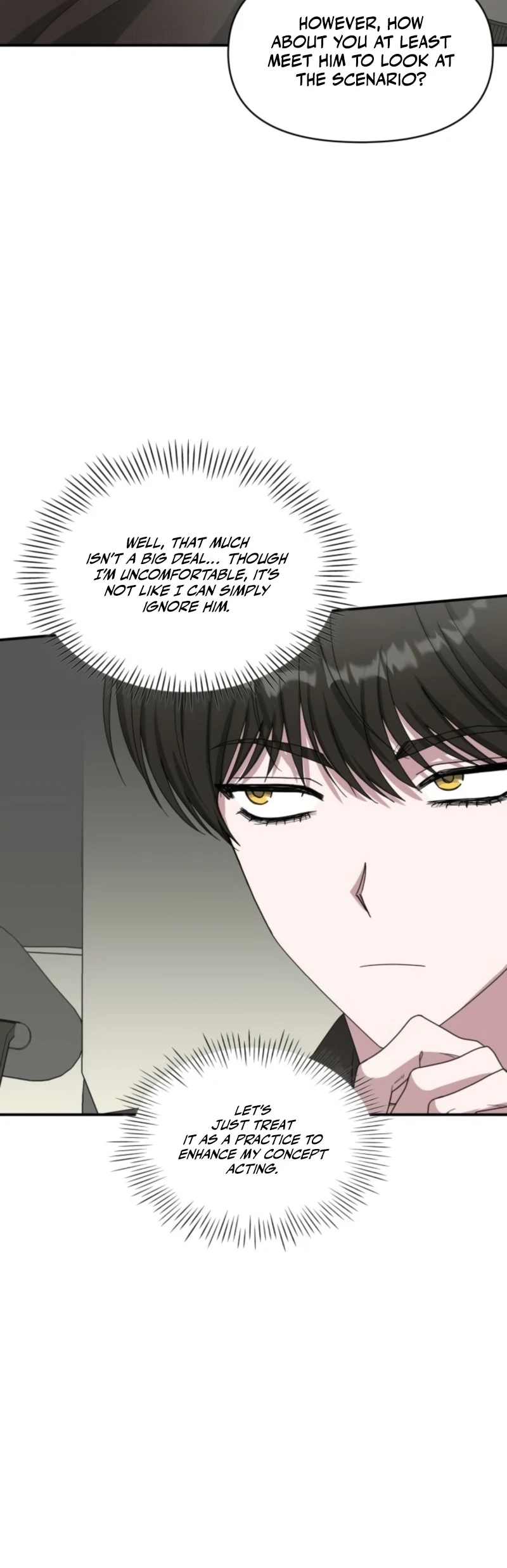 Read I Was Mistaken As a Monstrous Genius EN Manga Online