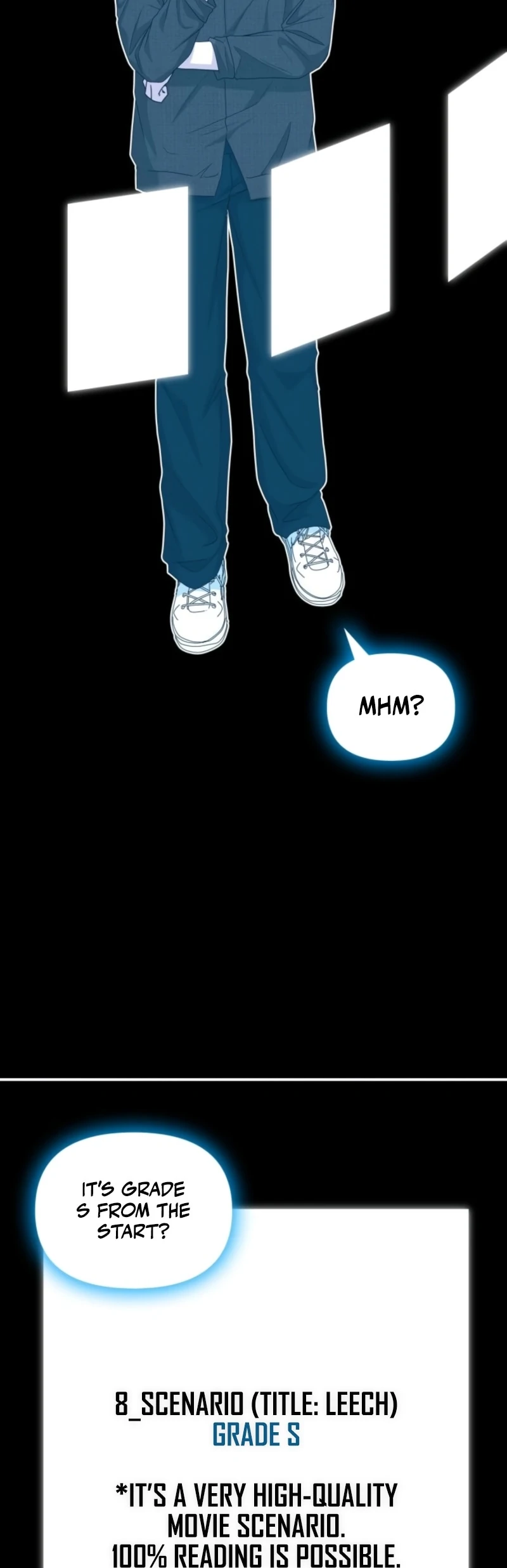 Read I Was Mistaken As a Monstrous Genius EN Manga Online