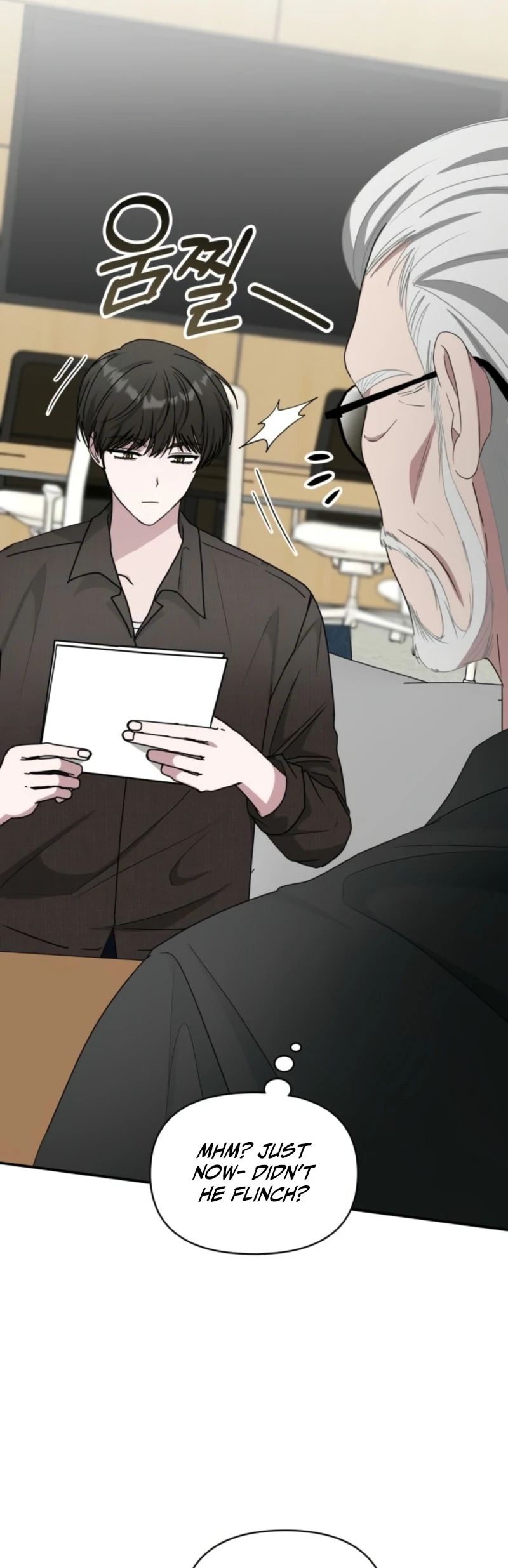 Read I Was Mistaken As a Monstrous Genius EN Manga Online