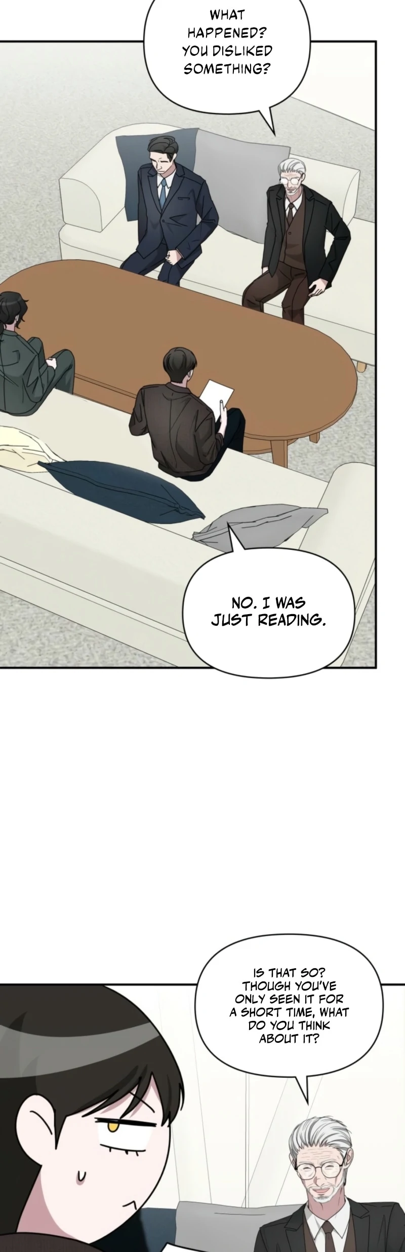 Read I Was Mistaken As a Monstrous Genius EN Manga Online
