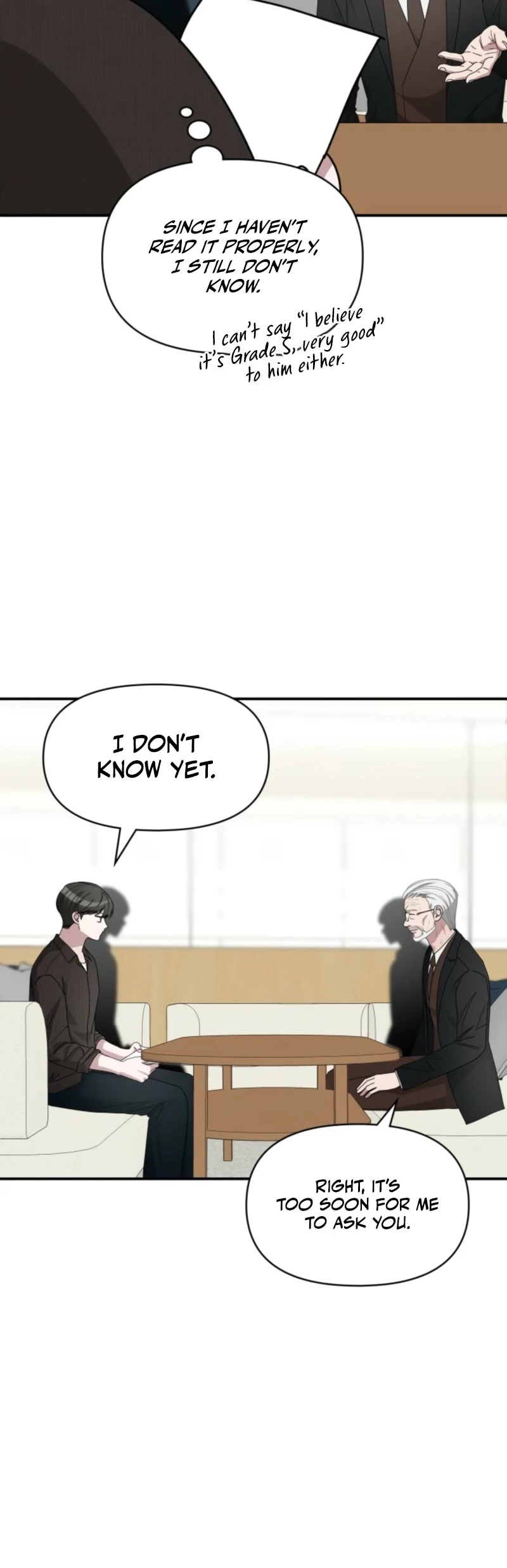 Read I Was Mistaken As a Monstrous Genius EN Manga Online