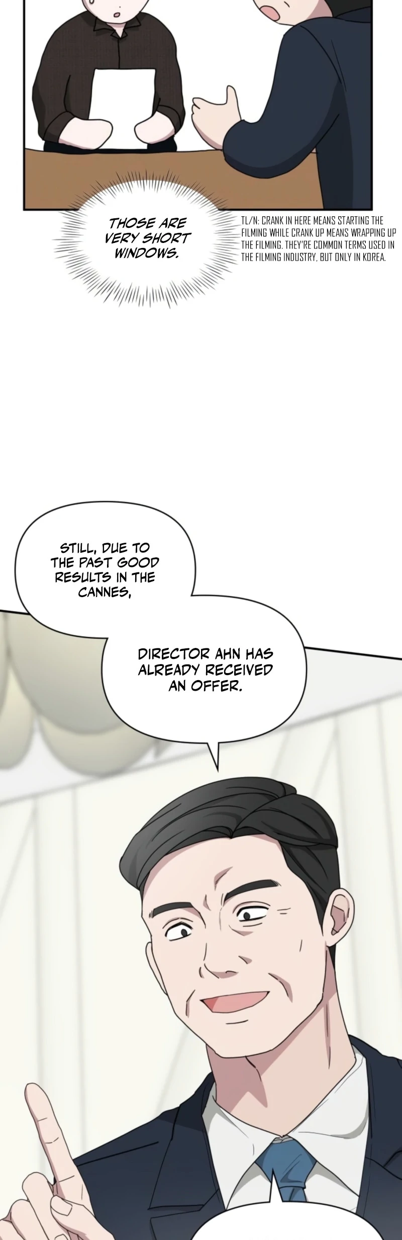 Read I Was Mistaken As a Monstrous Genius EN Manga Online