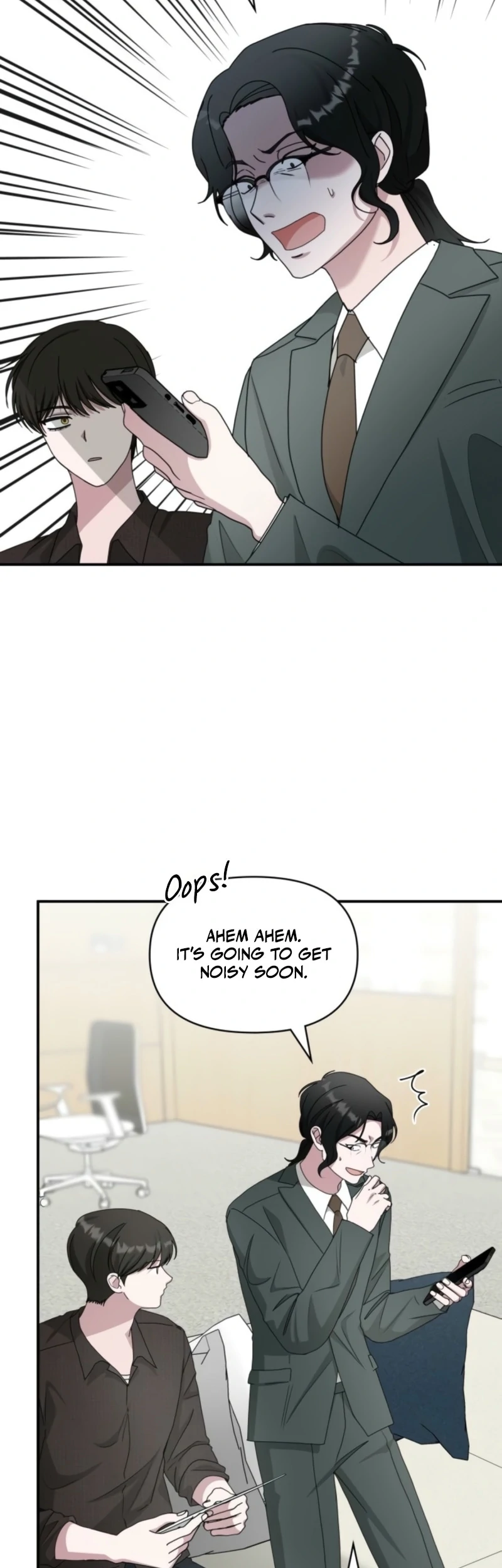 Read I Was Mistaken As a Monstrous Genius EN Manga Online