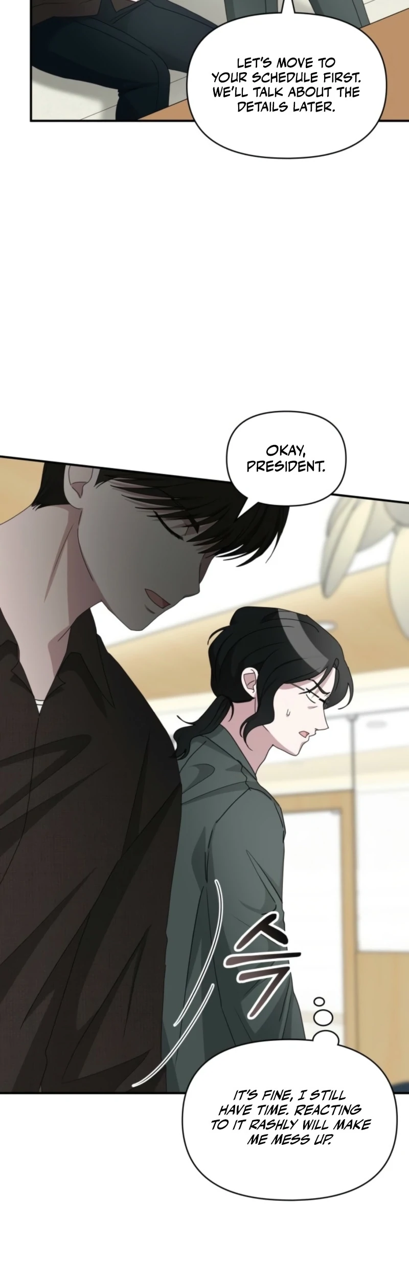 Read I Was Mistaken As a Monstrous Genius EN Manga Online