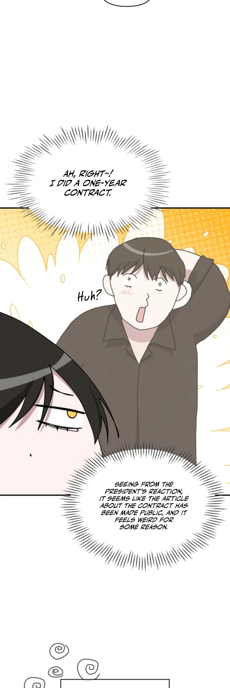 Read I Was Mistaken As a Monstrous Genius EN Manga Online