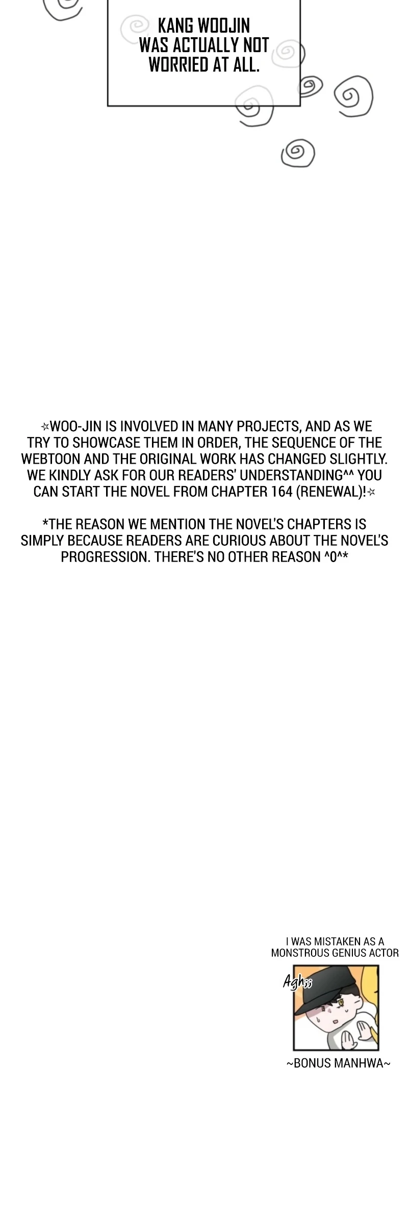 Read I Was Mistaken As a Monstrous Genius EN Manga Online