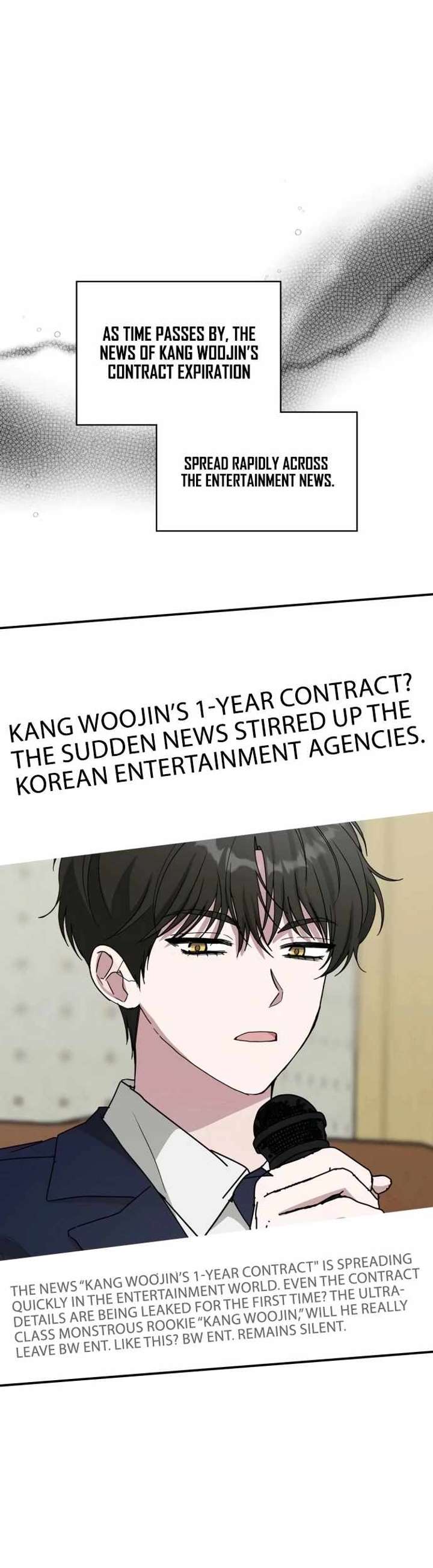 Read I Was Mistaken As a Monstrous Genius EN Manga Online