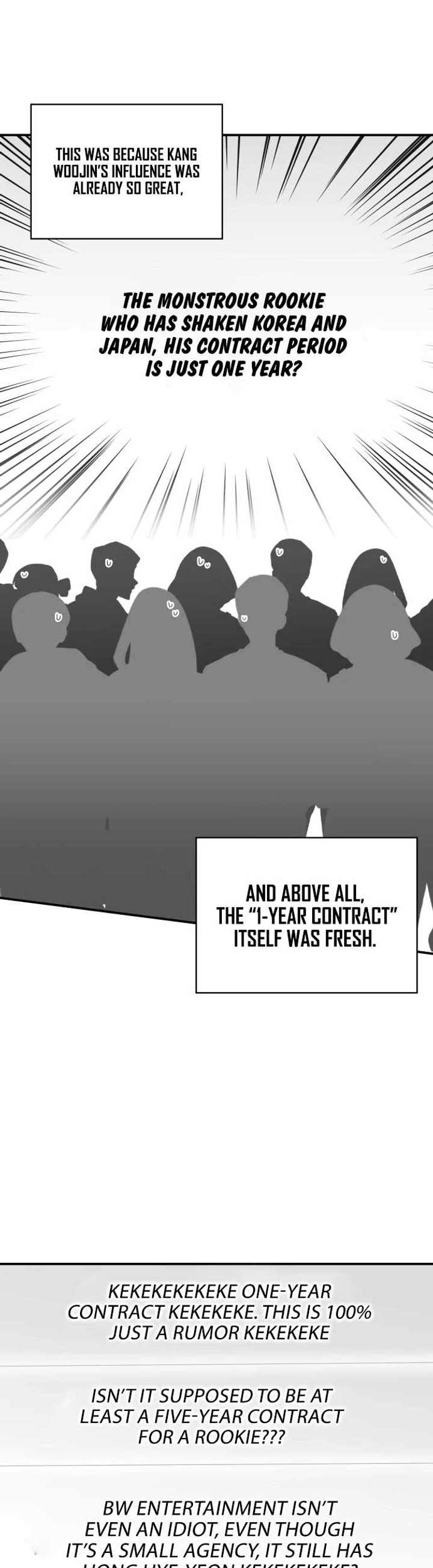 Read I Was Mistaken As a Monstrous Genius EN Manga Online