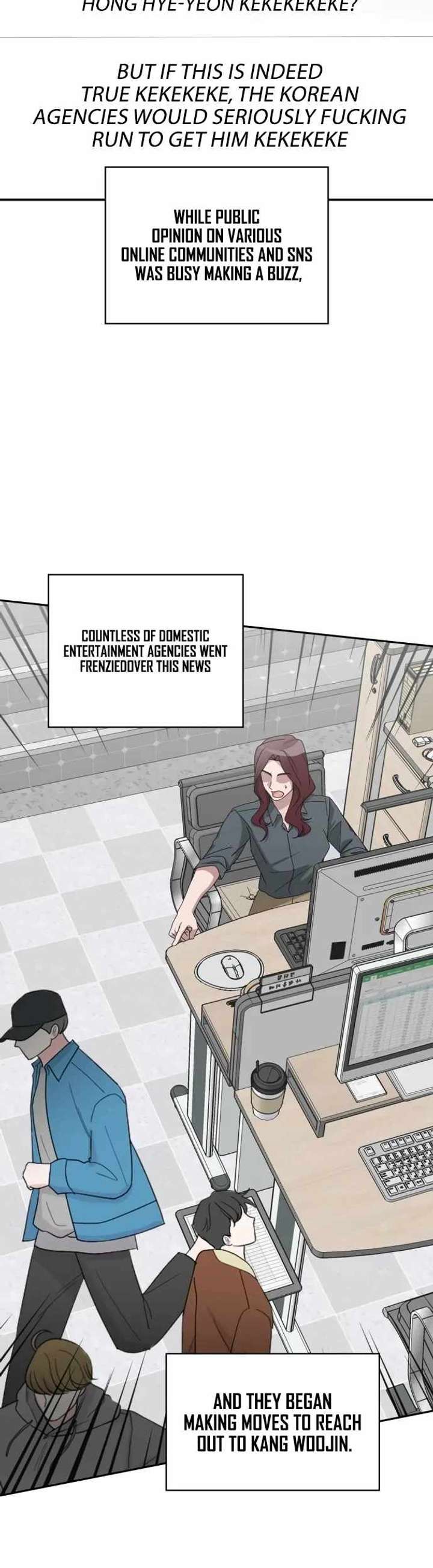 Read I Was Mistaken As a Monstrous Genius EN Manga Online