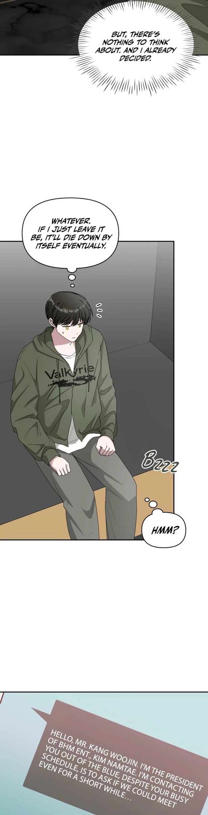 Read I Was Mistaken As a Monstrous Genius EN Manga Online