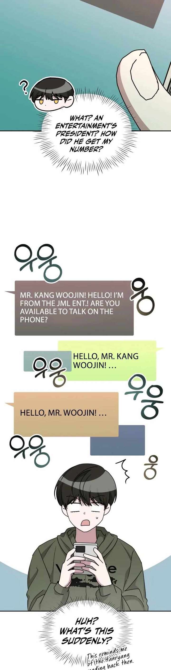 Read I Was Mistaken As a Monstrous Genius EN Manga Online