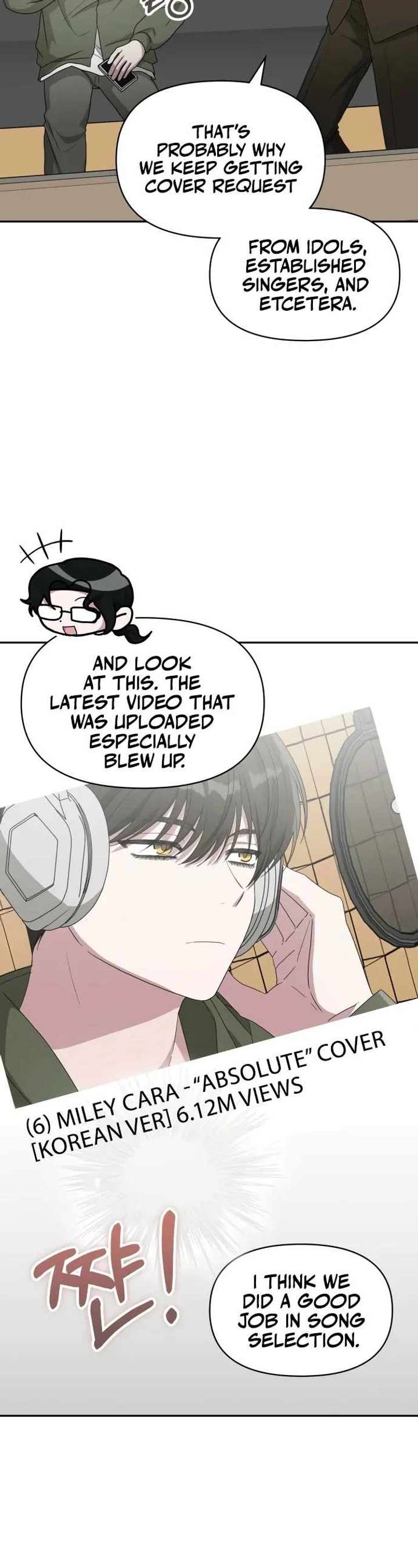 Read I Was Mistaken As a Monstrous Genius EN Manga Online