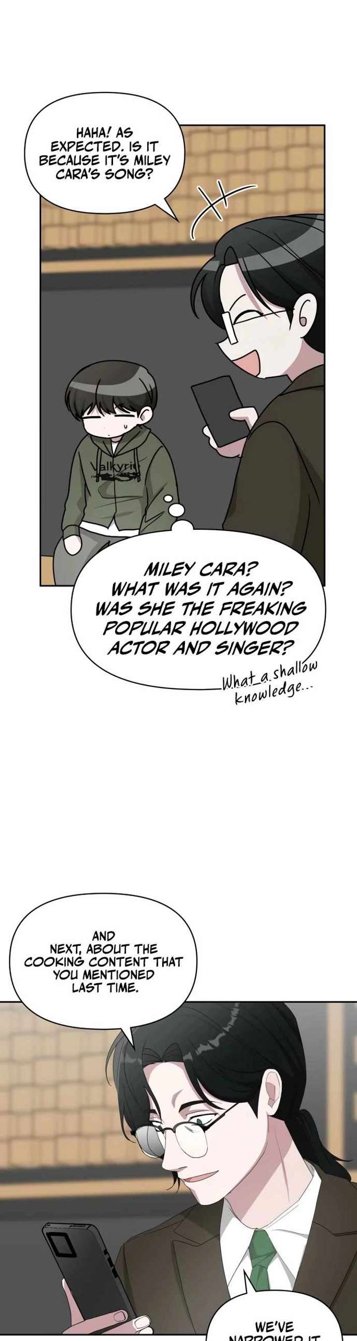 Read I Was Mistaken As a Monstrous Genius EN Manga Online