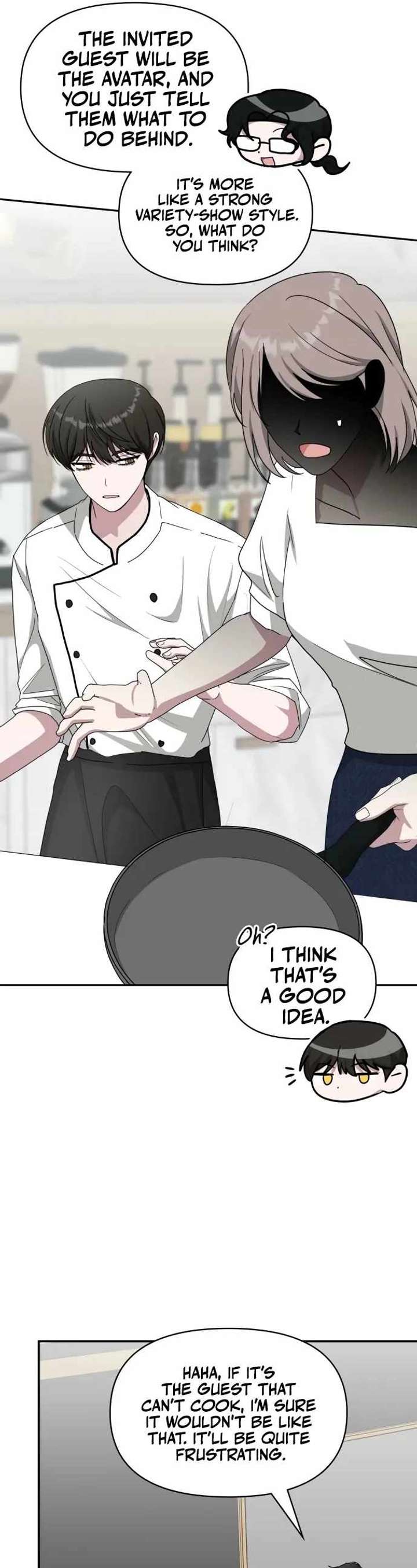 Read I Was Mistaken As a Monstrous Genius EN Manga Online