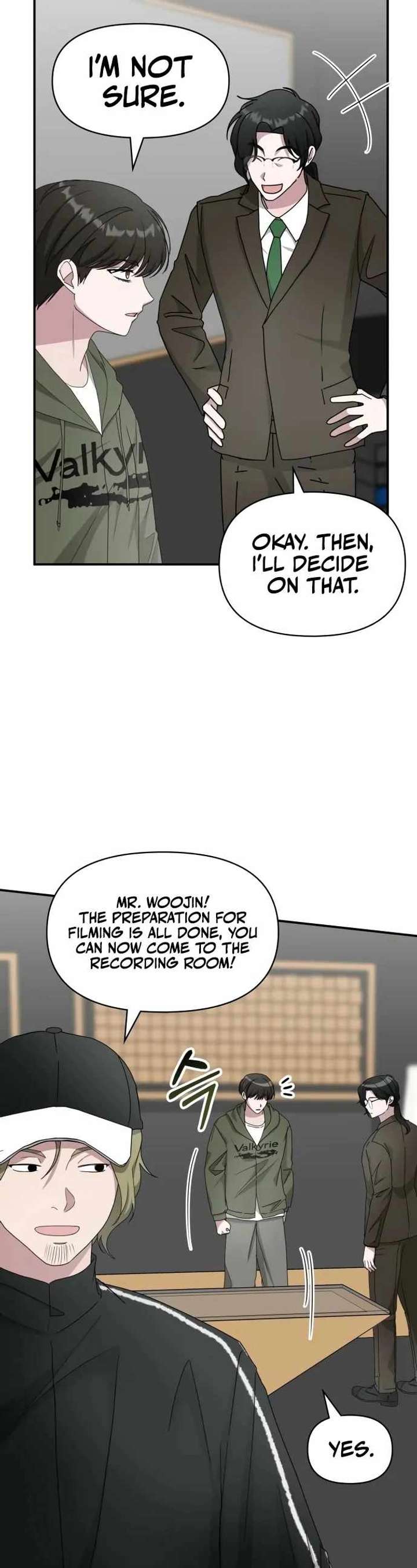 Read I Was Mistaken As a Monstrous Genius EN Manga Online