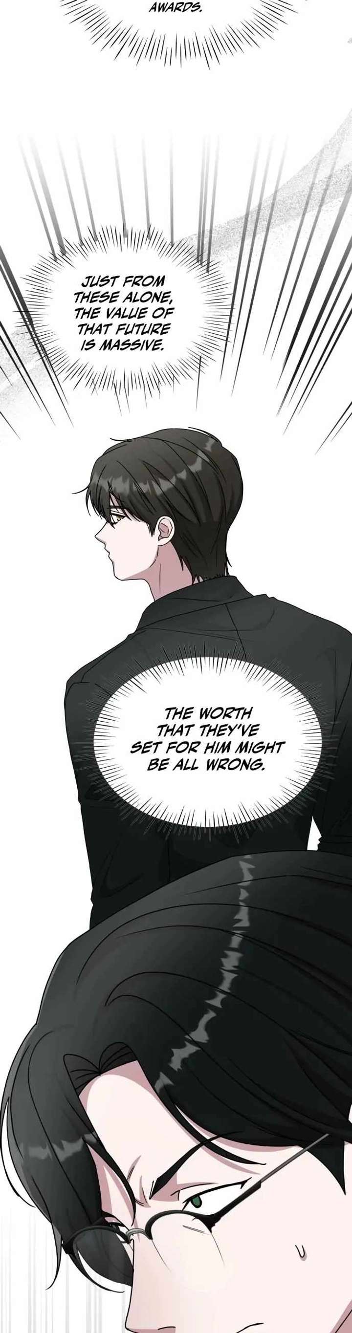 Read I Was Mistaken As a Monstrous Genius EN Manga Online