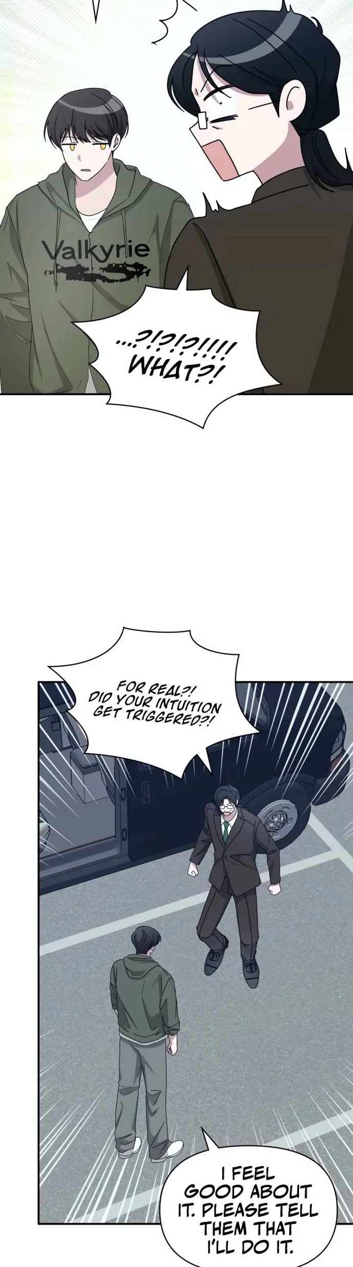 Read I Was Mistaken As a Monstrous Genius EN Manga Online