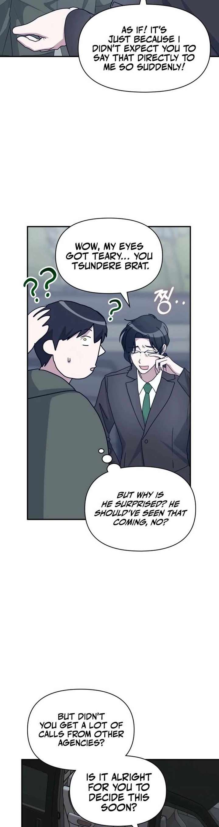 Read I Was Mistaken As a Monstrous Genius EN Manga Online