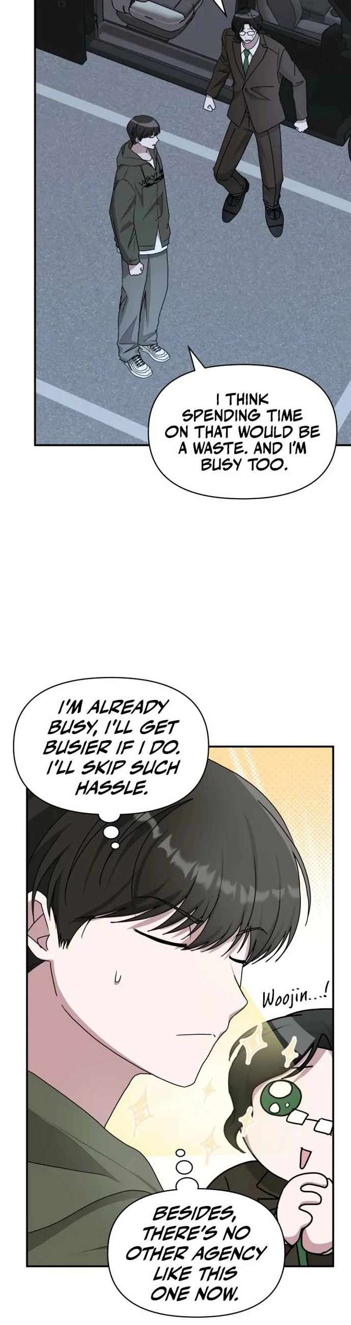 Read I Was Mistaken As a Monstrous Genius EN Manga Online
