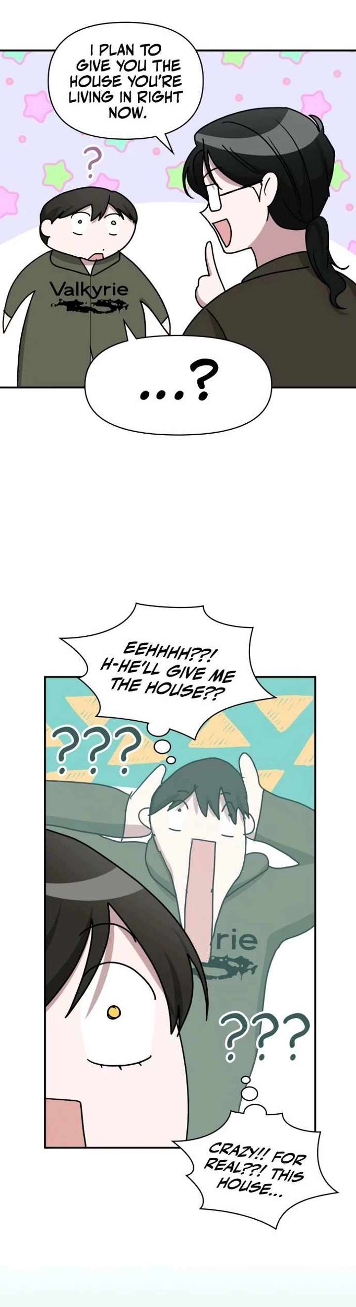 Read I Was Mistaken As a Monstrous Genius EN Manga Online