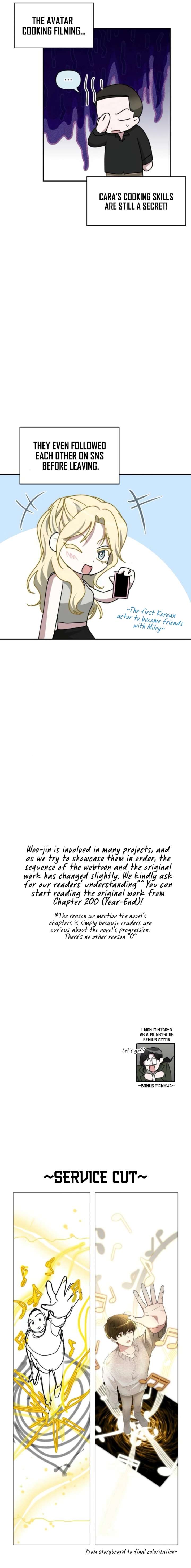 Read I Was Mistaken As a Monstrous Genius EN Manga Online