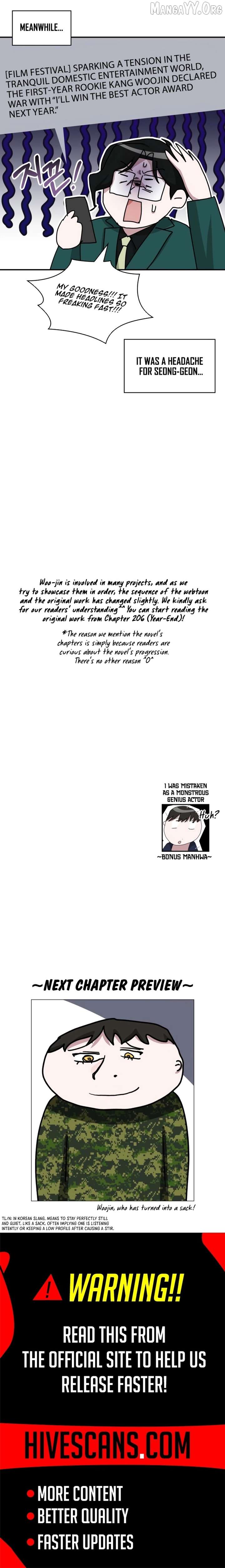 Read I Was Mistaken As a Monstrous Genius EN Manga Online
