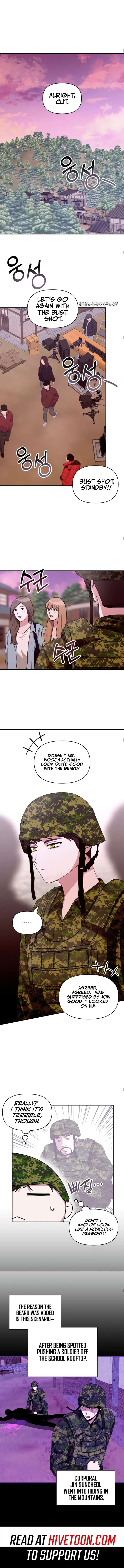 Read I Was Mistaken As a Monstrous Genius EN Manga Online