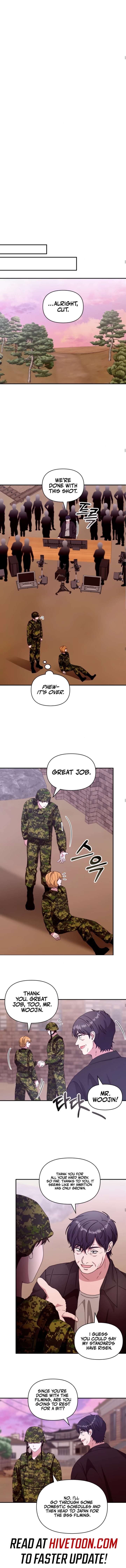 Read I Was Mistaken As a Monstrous Genius EN Manga Online