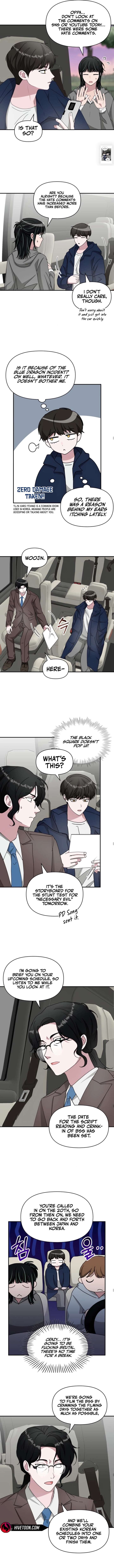Read I Was Mistaken As a Monstrous Genius EN Manga Online