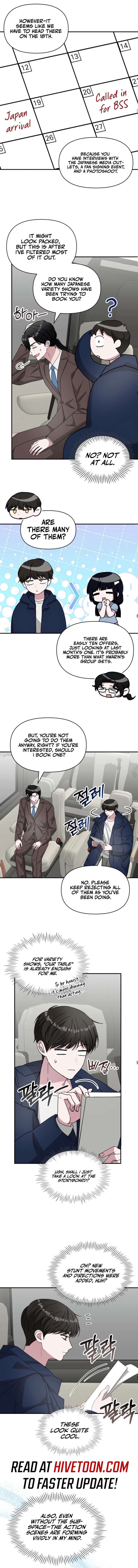 Read I Was Mistaken As a Monstrous Genius EN Manga Online