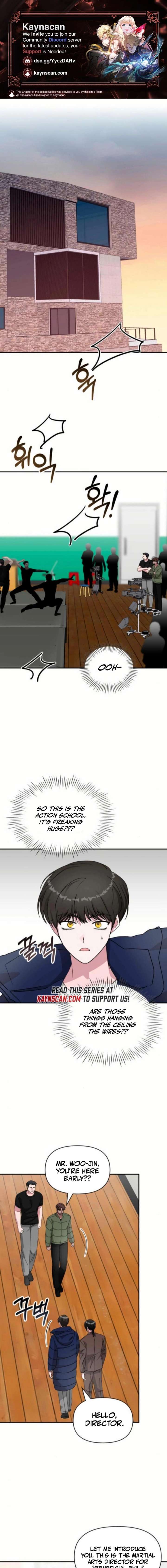 Read I Was Mistaken As a Monstrous Genius EN Manga Online