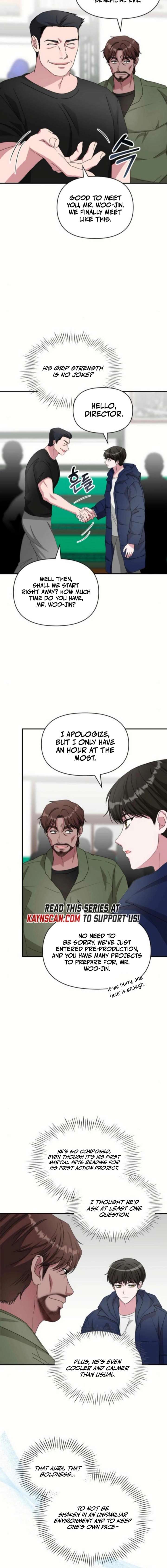 Read I Was Mistaken As a Monstrous Genius EN Manga Online