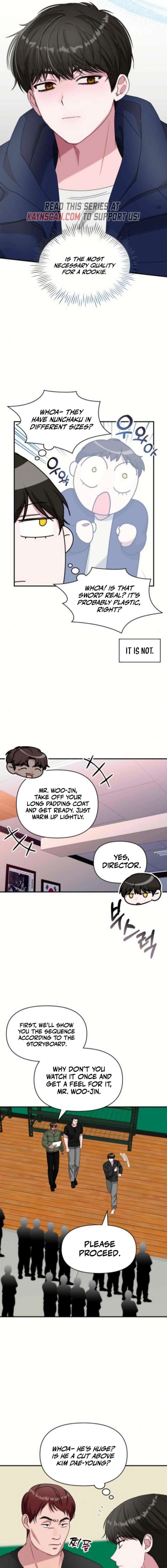 Read I Was Mistaken As a Monstrous Genius EN Manga Online