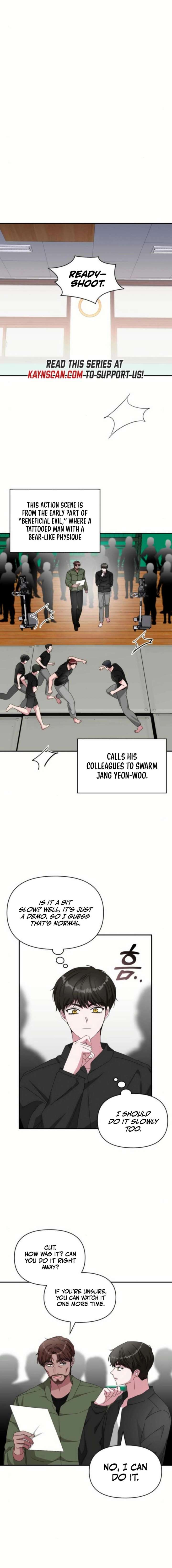 Read I Was Mistaken As a Monstrous Genius EN Manga Online
