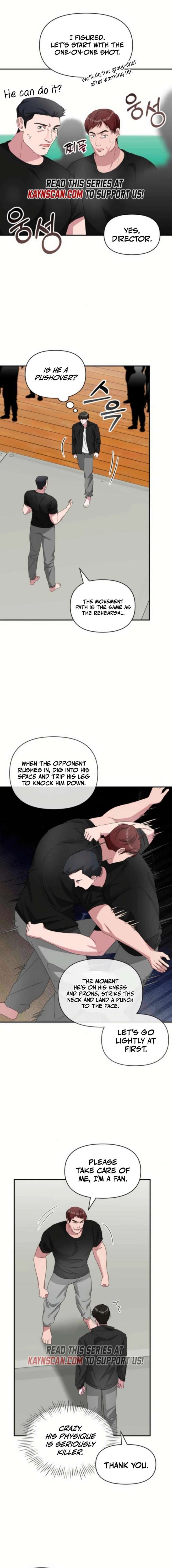 Read I Was Mistaken As a Monstrous Genius EN Manga Online