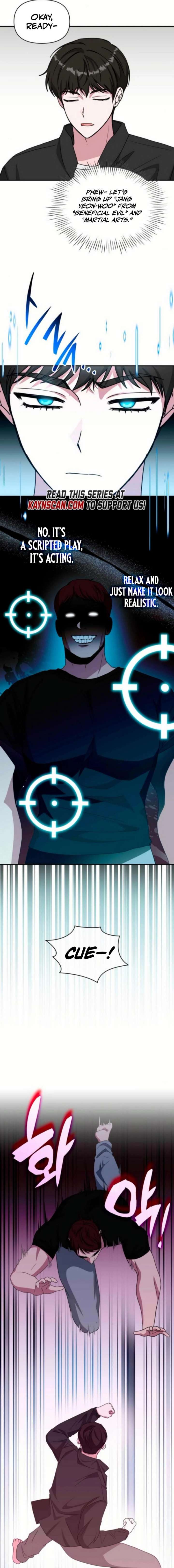 Read I Was Mistaken As a Monstrous Genius EN Manga Online