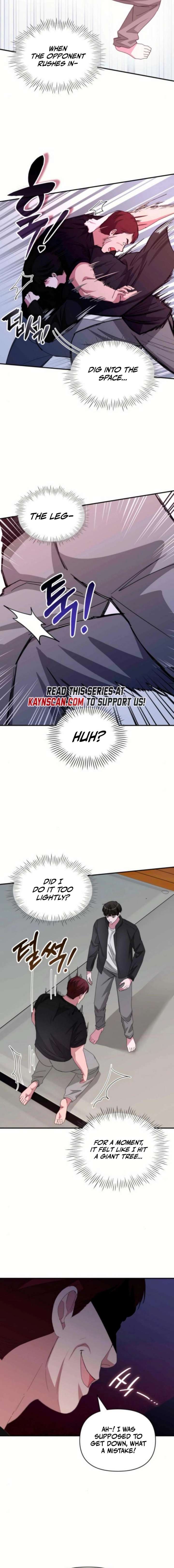 Read I Was Mistaken As a Monstrous Genius EN Manga Online
