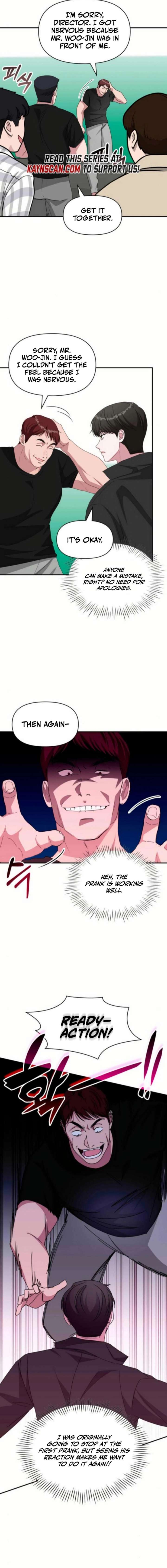 Read I Was Mistaken As a Monstrous Genius EN Manga Online